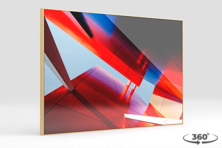 360 view of the product