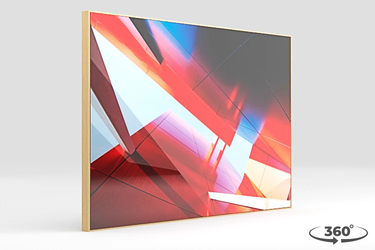 360 view of the product