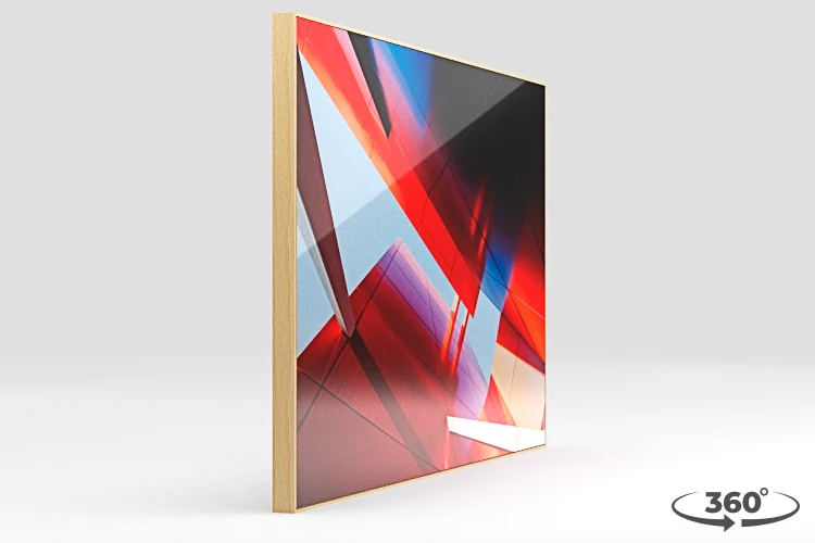 360 view of the product