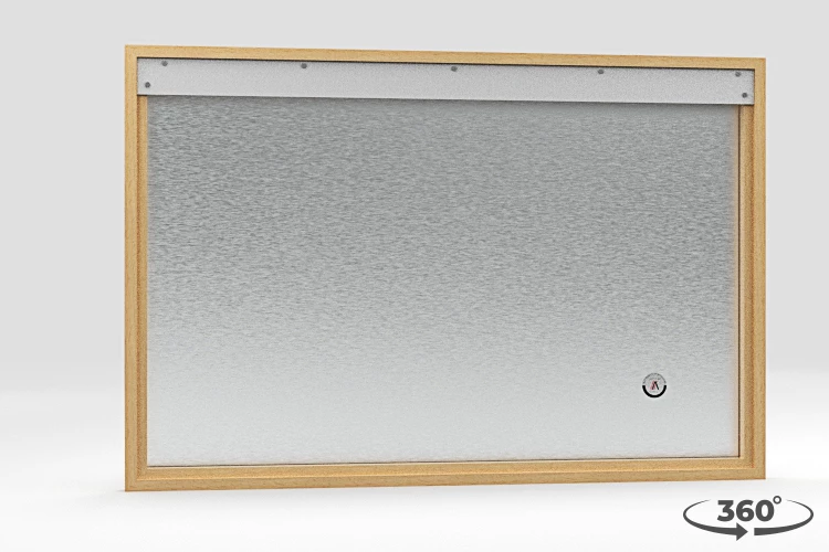 360 view of the product