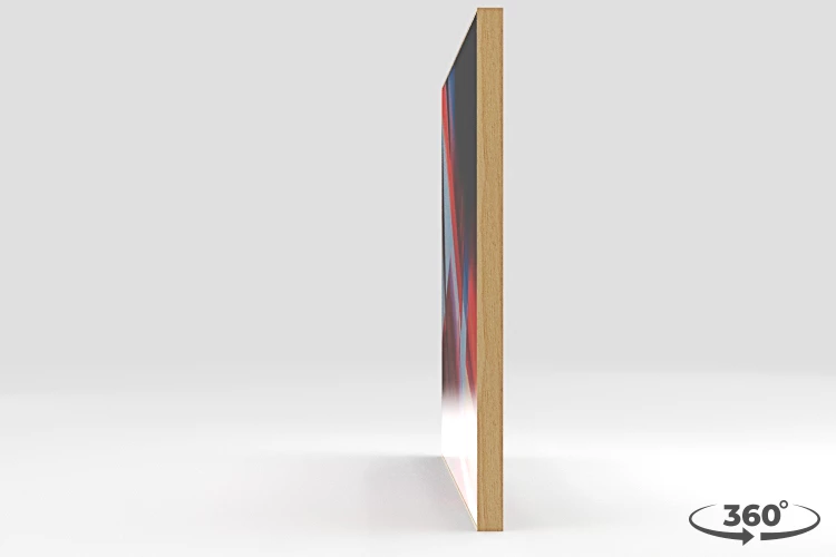 360 view of the product