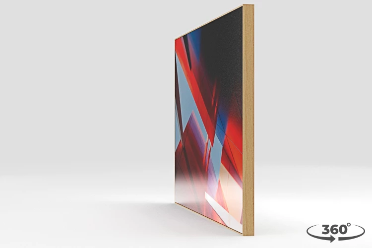 360 view of the product