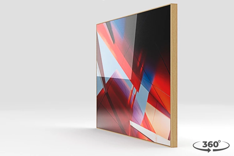 360 view of the product