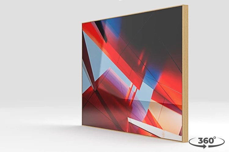 360 view of the product