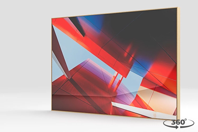 360 view of the product