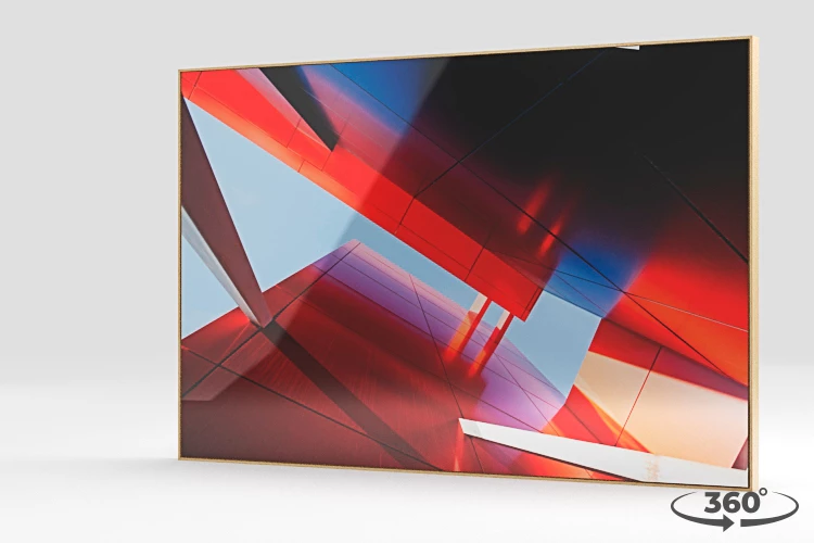 360 view of the product