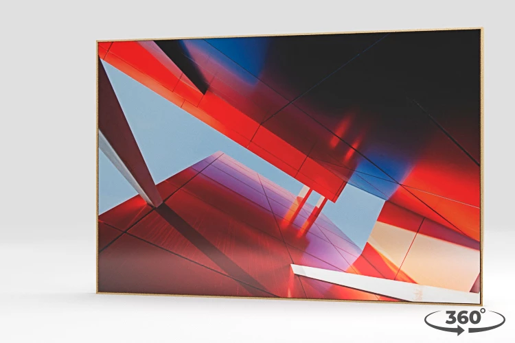 360 view of the product