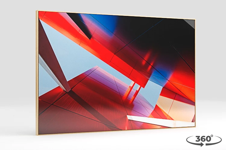 360 view of the product