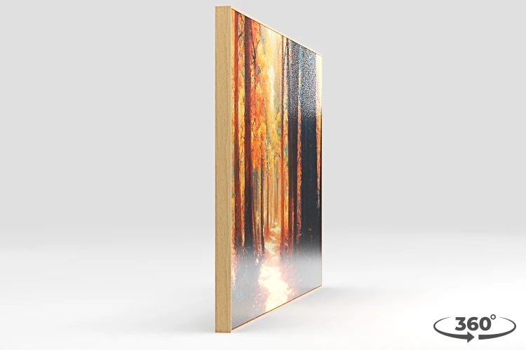 360 view of the product