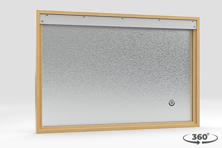 360 view of the product