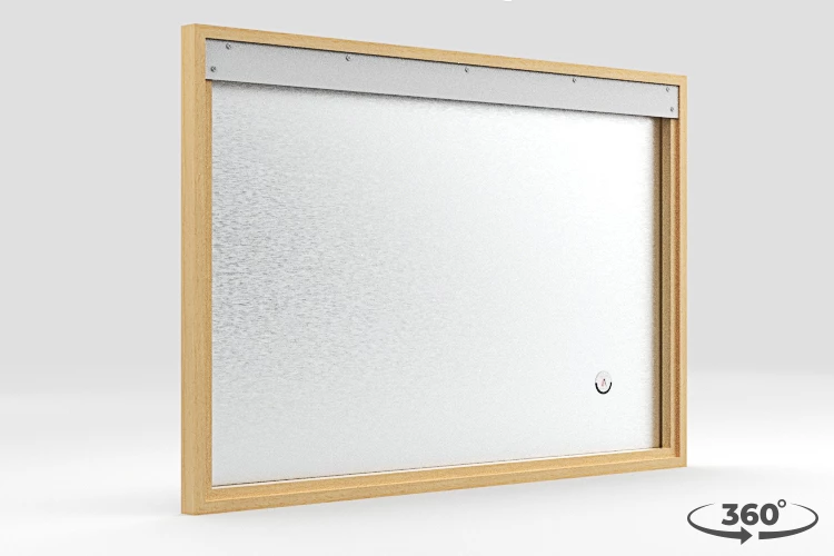 360 view of the product