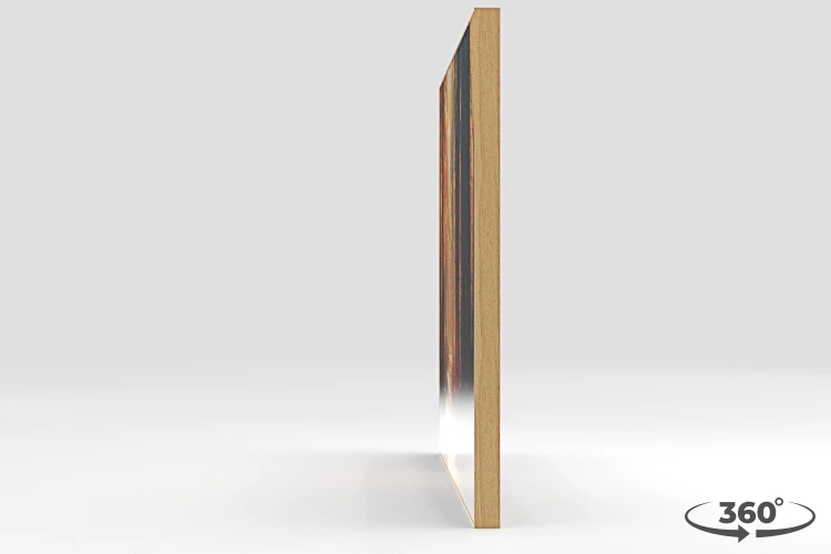 360 view of the product