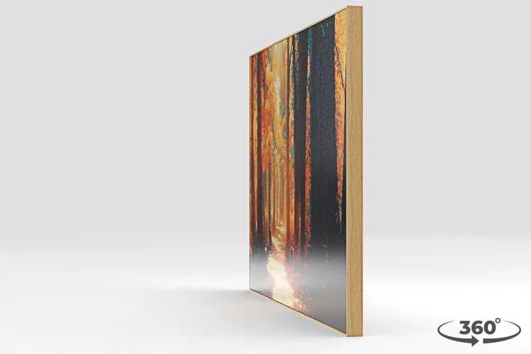 360 view of the product