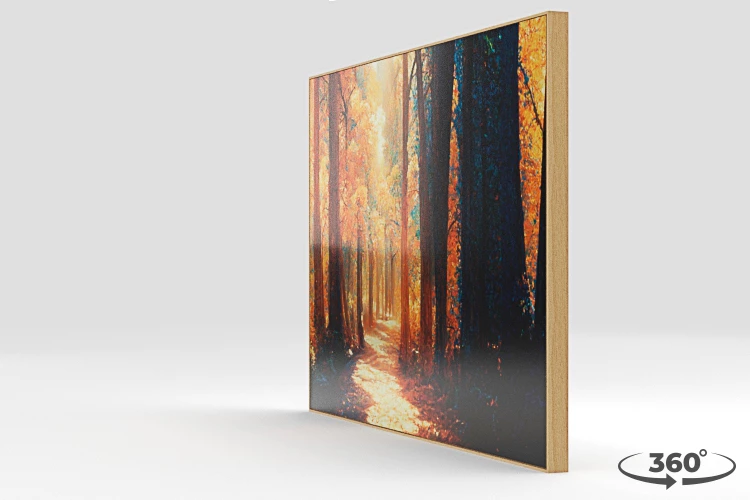 360 view of the product