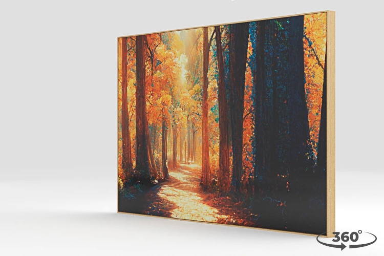 360 view of the product