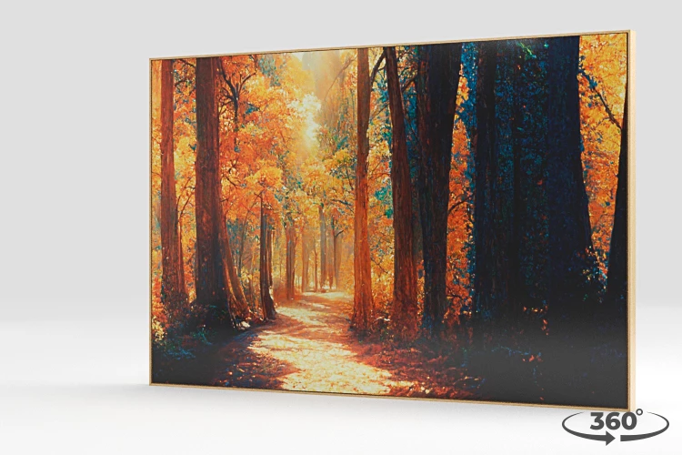 360 view of the product