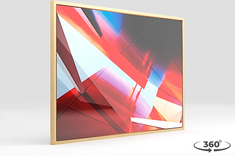 360 view of the product