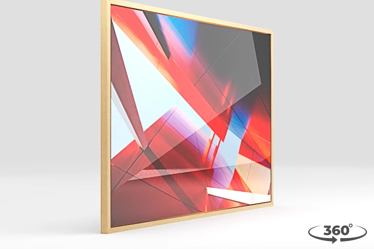 360 view of the product