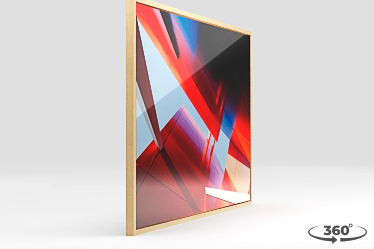 360 view of the product