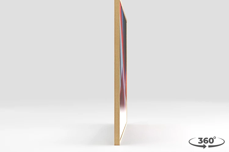 360 view of the product