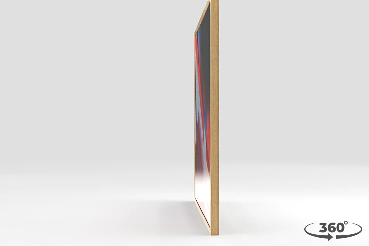 360 view of the product