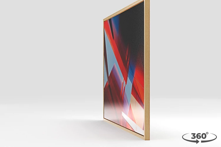 360 view of the product