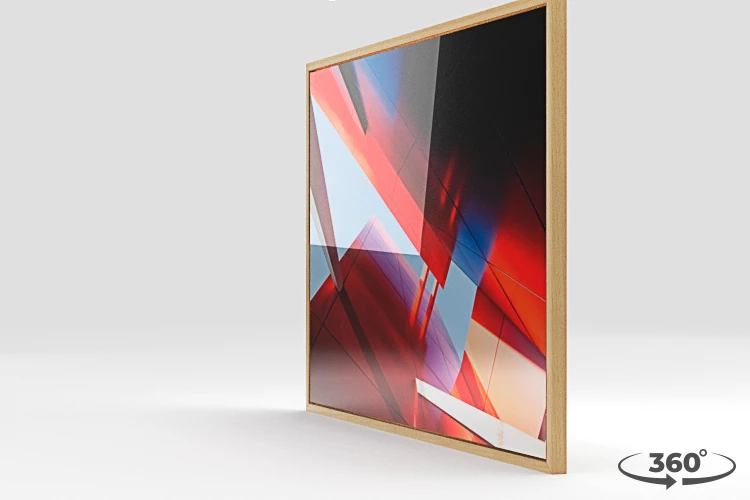 360 view of the product