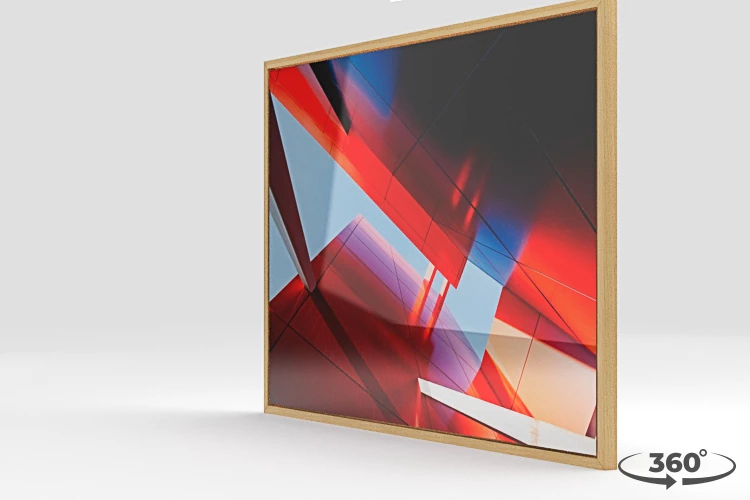 360 view of the product