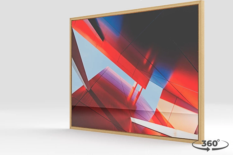 360 view of the product