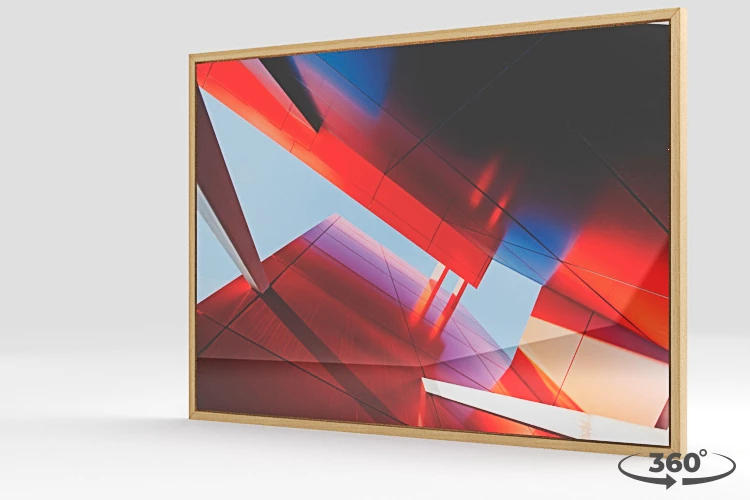 360 view of the product