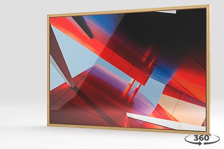 360 view of the product