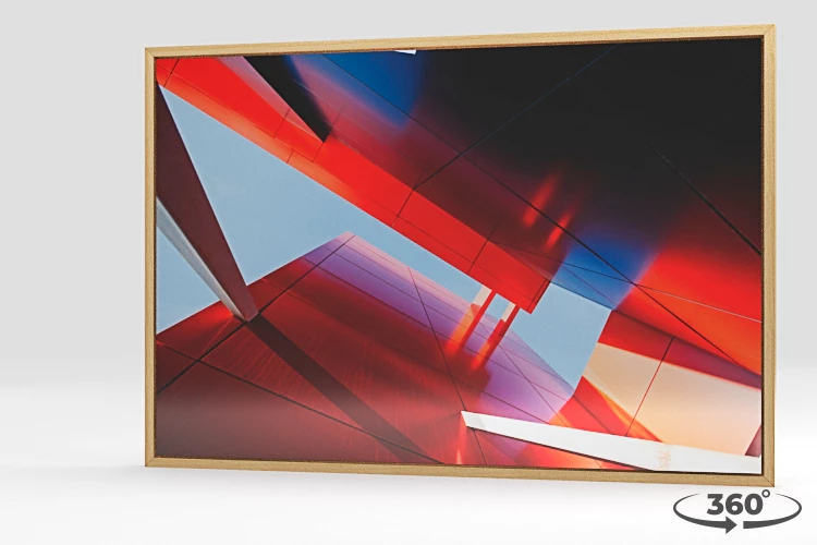 360 view of the product