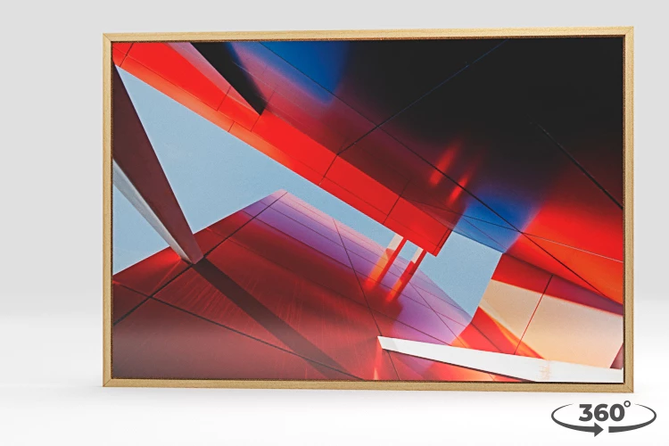 360 view of the product