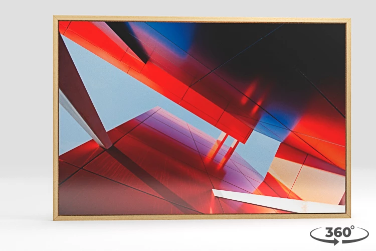 360 view of the product