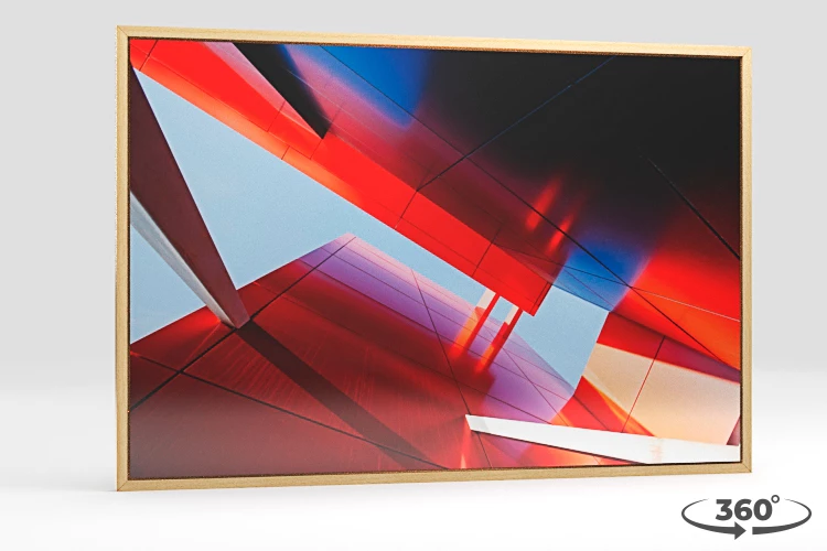 360 view of the product