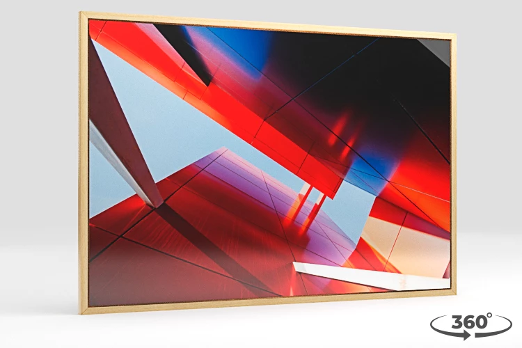 360 view of the product