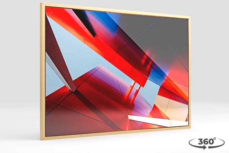 360 view of the product