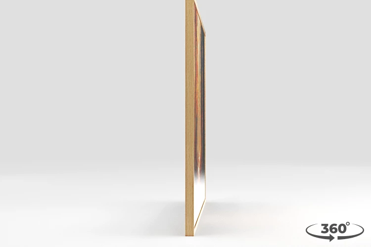 360 view of the product