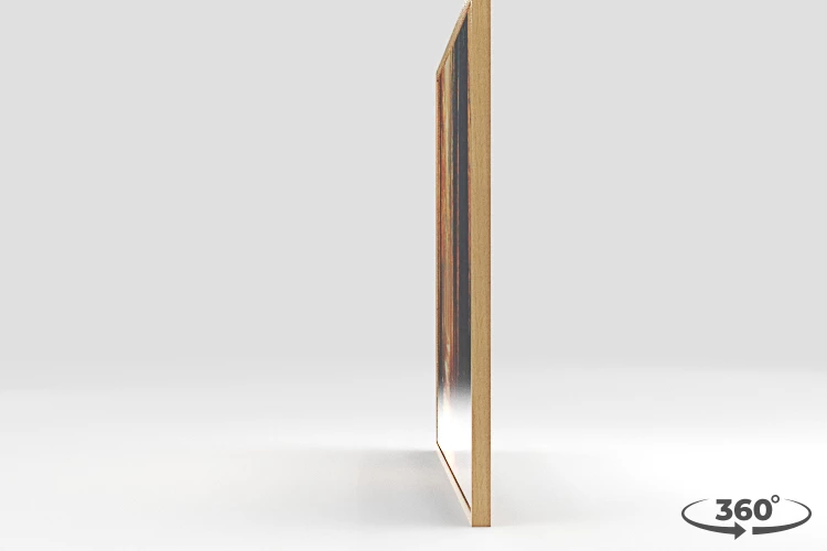 360 view of the product