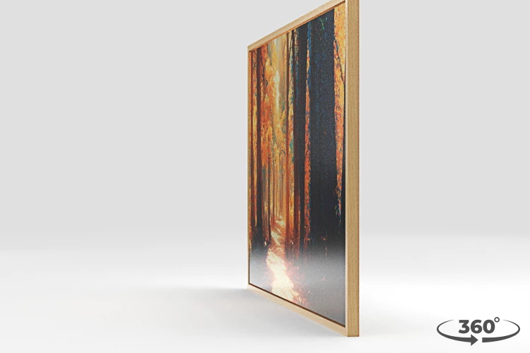 360 view of the product