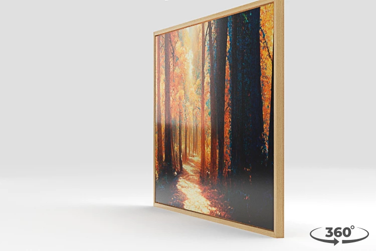 360 view of the product