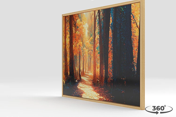 360 view of the product