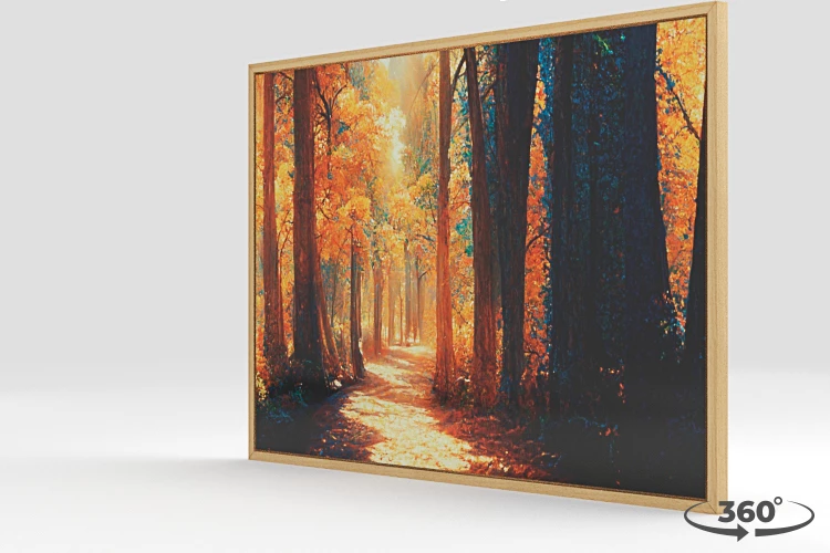 360 view of the product