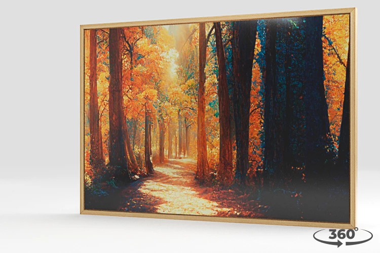 360 view of the product