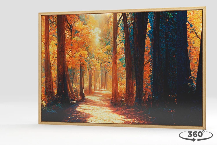 360 view of the product