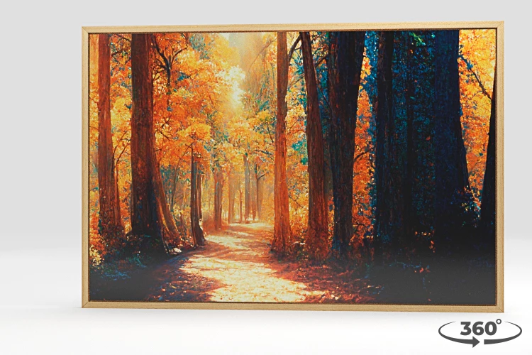 360 view of the product