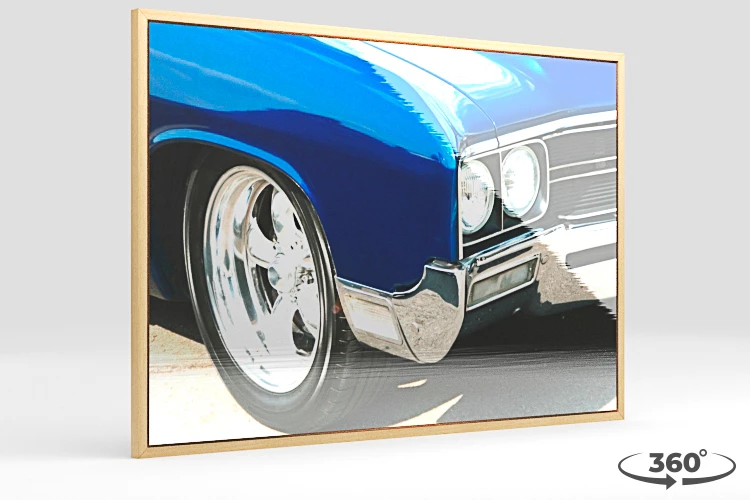 360 view of the product