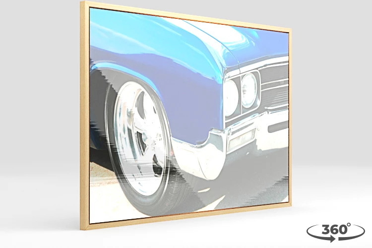 360 view of the product