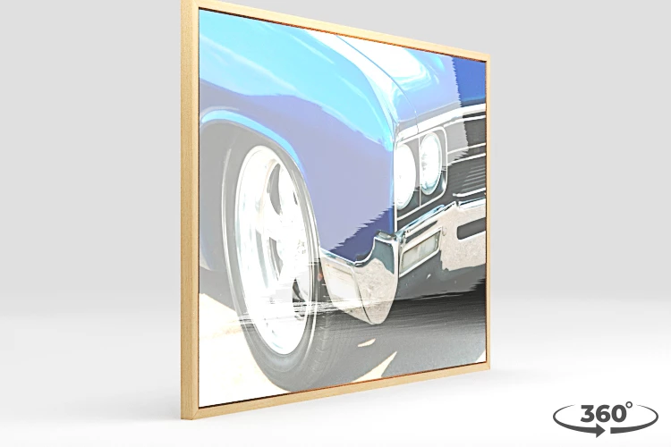 360 view of the product