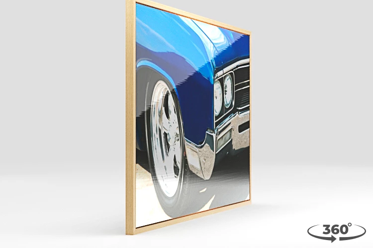 360 view of the product